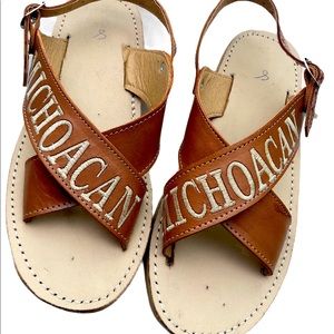 Michoacán Huaraches